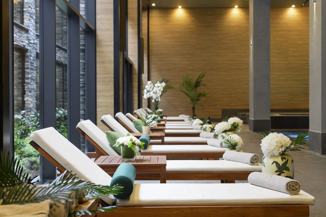 Pool Elite World Grand Sapanca Hotel