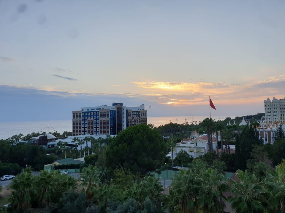 Ausblick Side Sunport Hotel & Spa