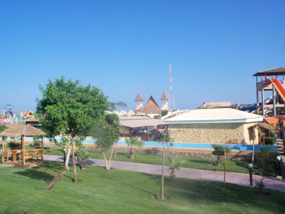 Aqua Park Pickalbatros Jungle Aqua Park Resort - Neverland Hurghada
