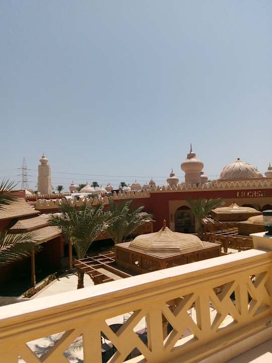 Außenansicht Pickalbatros Alf Leila Wa Leila Resort - Neverland Hurghada