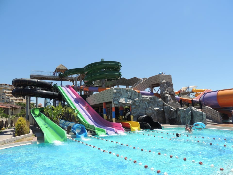 Aquapark Papillon Belvil