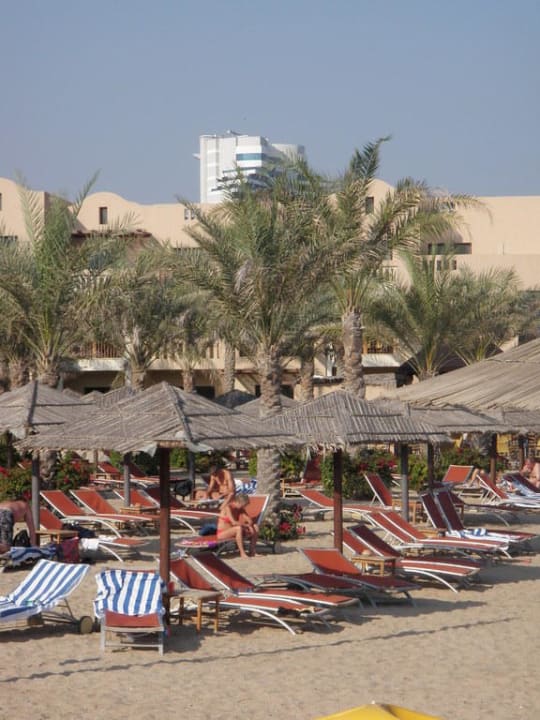 Hotel-Strand Miramar Al Aqah Beach Resort