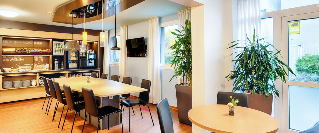 Gastro B&B Hotel Köln-Frechen