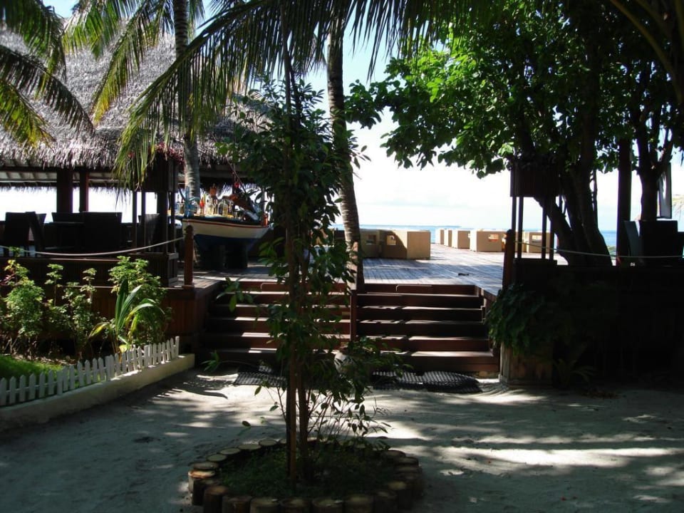 Sunset Bar Eri Maldives