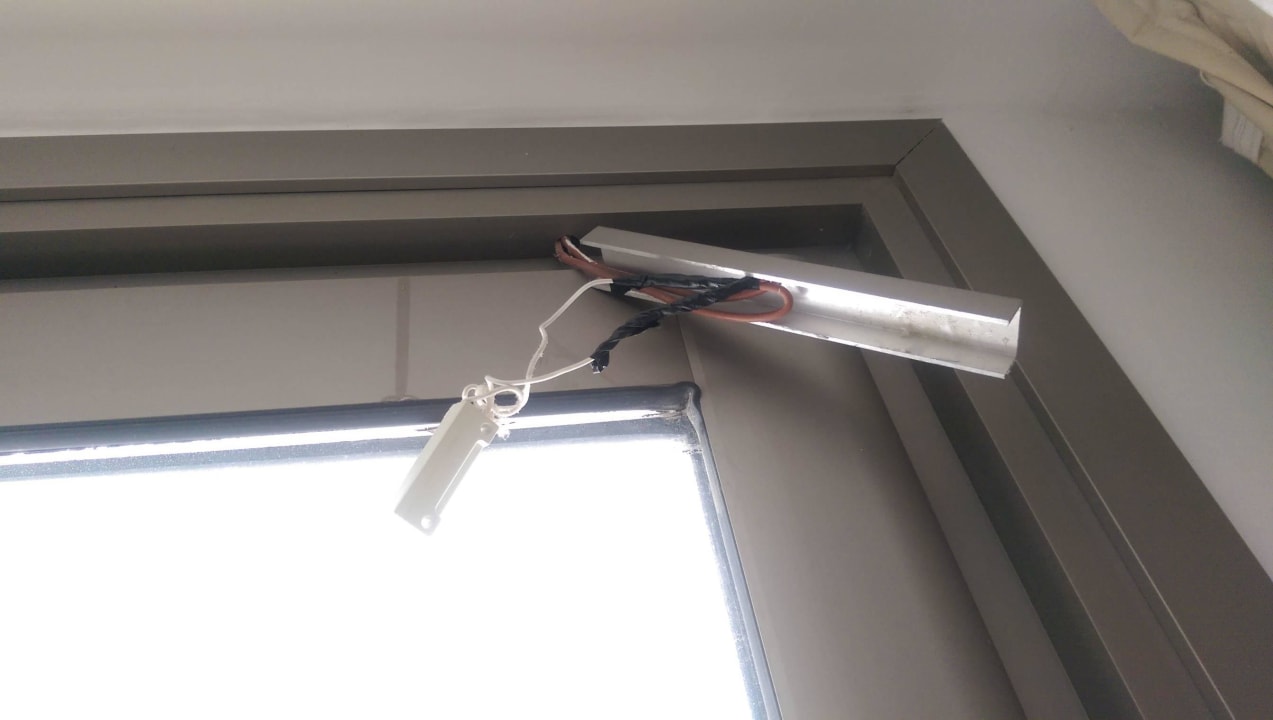 Über der Terrassentür R2 Bahía Playa Design Hotel & Spa - Adults Only