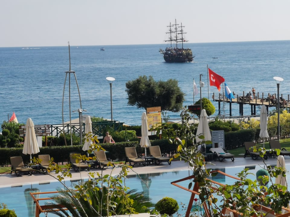 Außenansicht Fame Residence Kemer & Spa