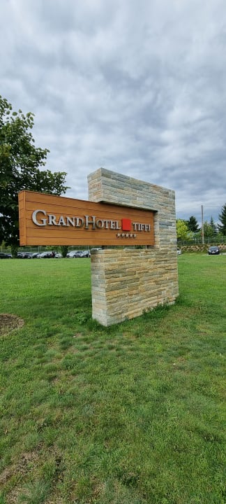 Sonstiges GrandHotel Tiffi