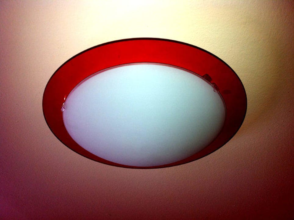 Neue Lampen im Appartement Braugasthof Trompete