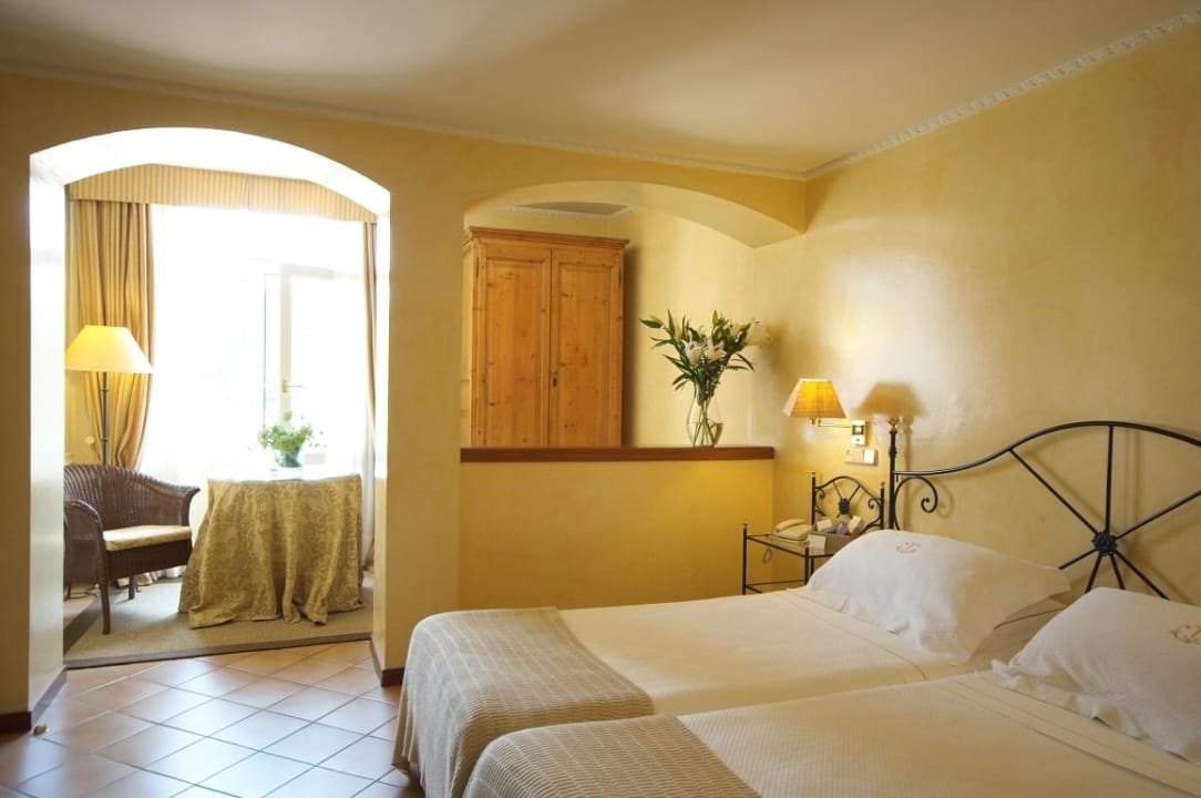 Habitación del hotel Hotel Termes La Garriga