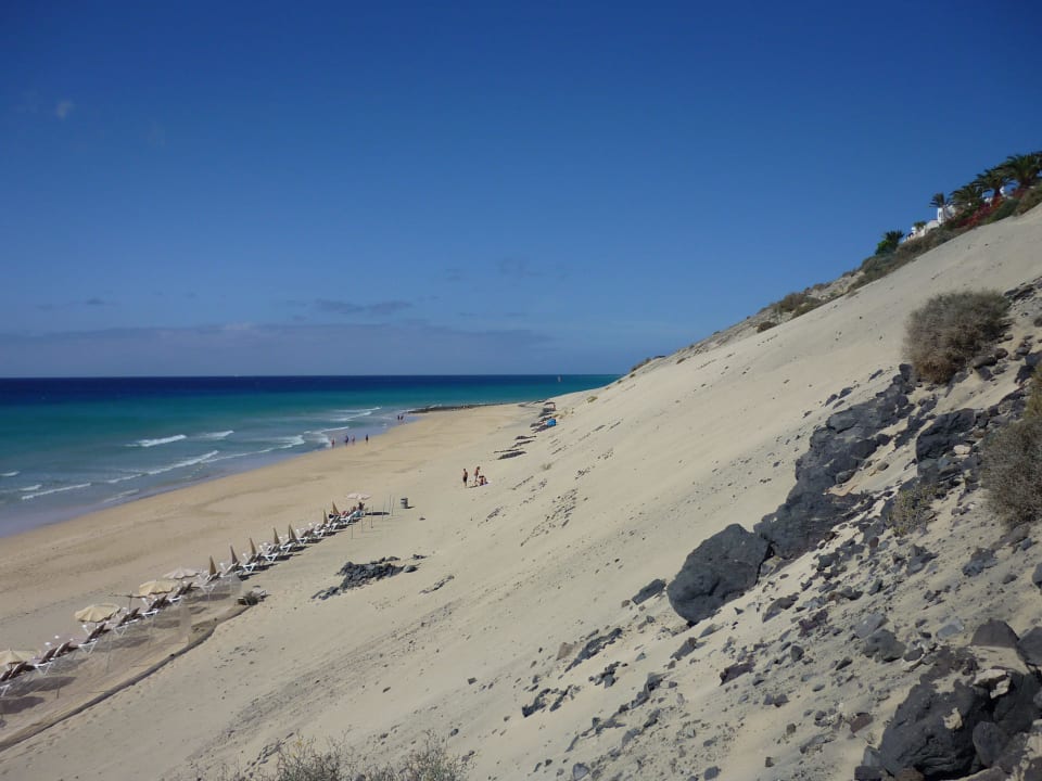 Plaża SBH Club Paraiso Playa