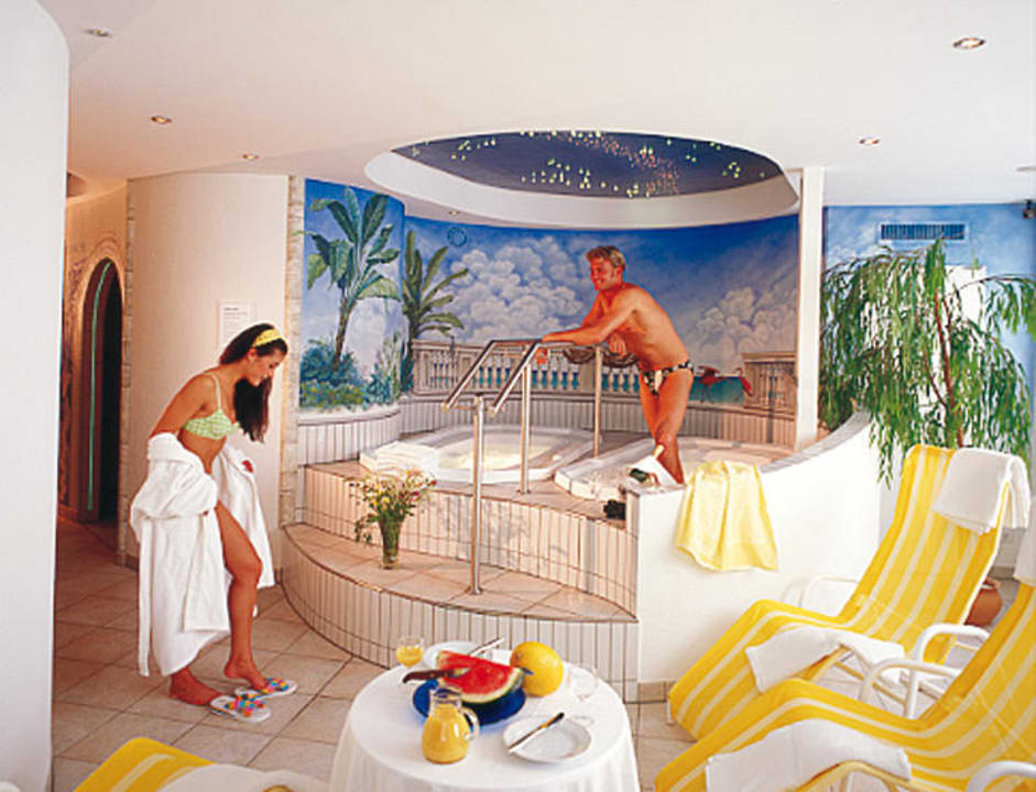 Whirlpool Sporthotel Krone