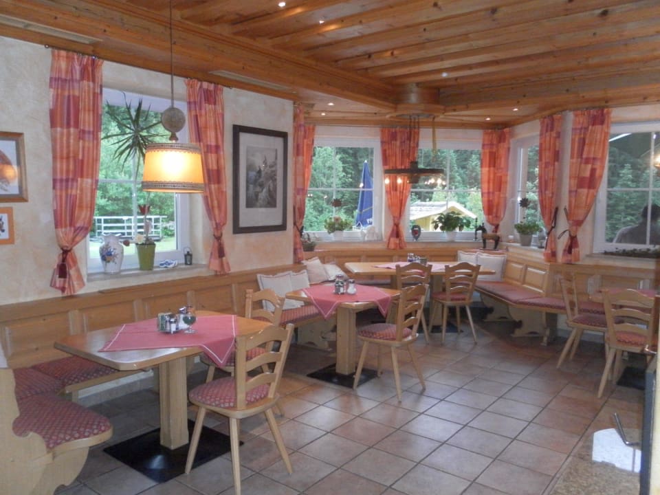 Urige Restaurant Grubhof