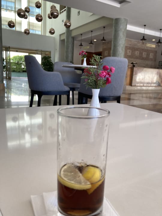Lobby Side Breeze Hotel
