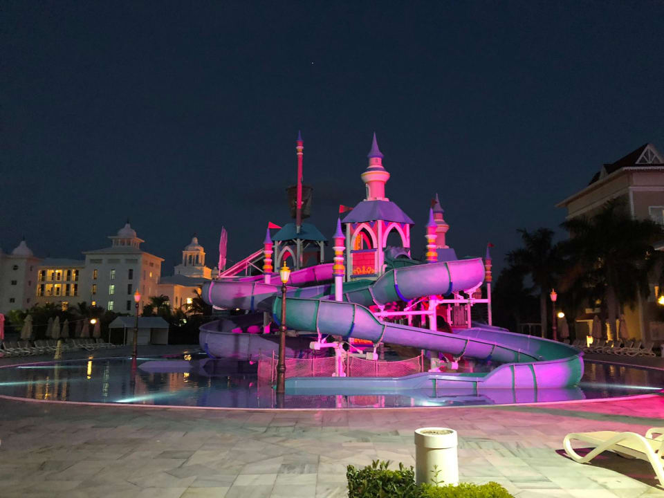 Sport & Freizeit Bahia Principe Fantasia Punta Cana