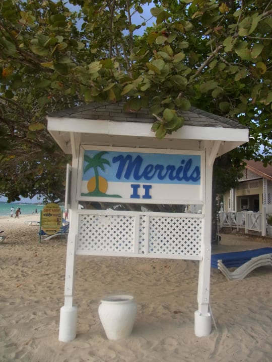 Strand Merril's Beach Resort