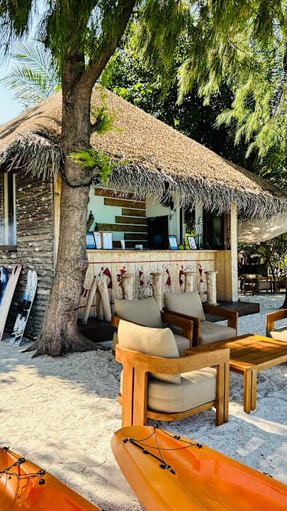 Gastro Summer Island Maldives