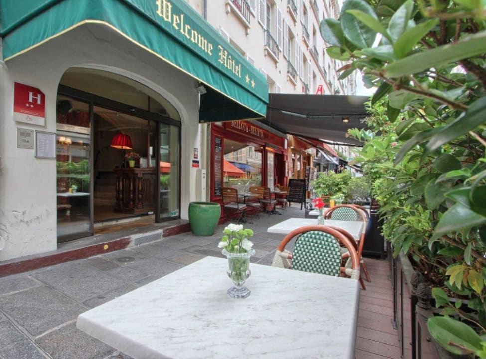 Welcome Hotel Welcome Hotel