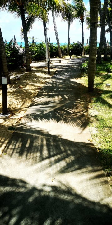 Gartenanlage Lagoon Attitude - Adults only