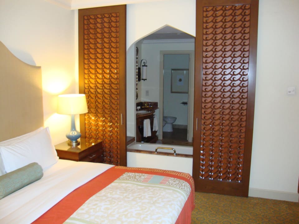 Zimmer Atlantis, The Palm