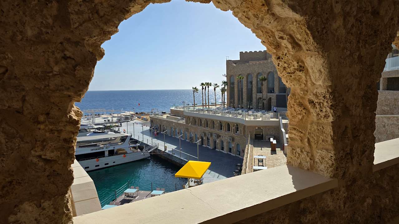 Ausblick Pickalbatros Citadel Resort