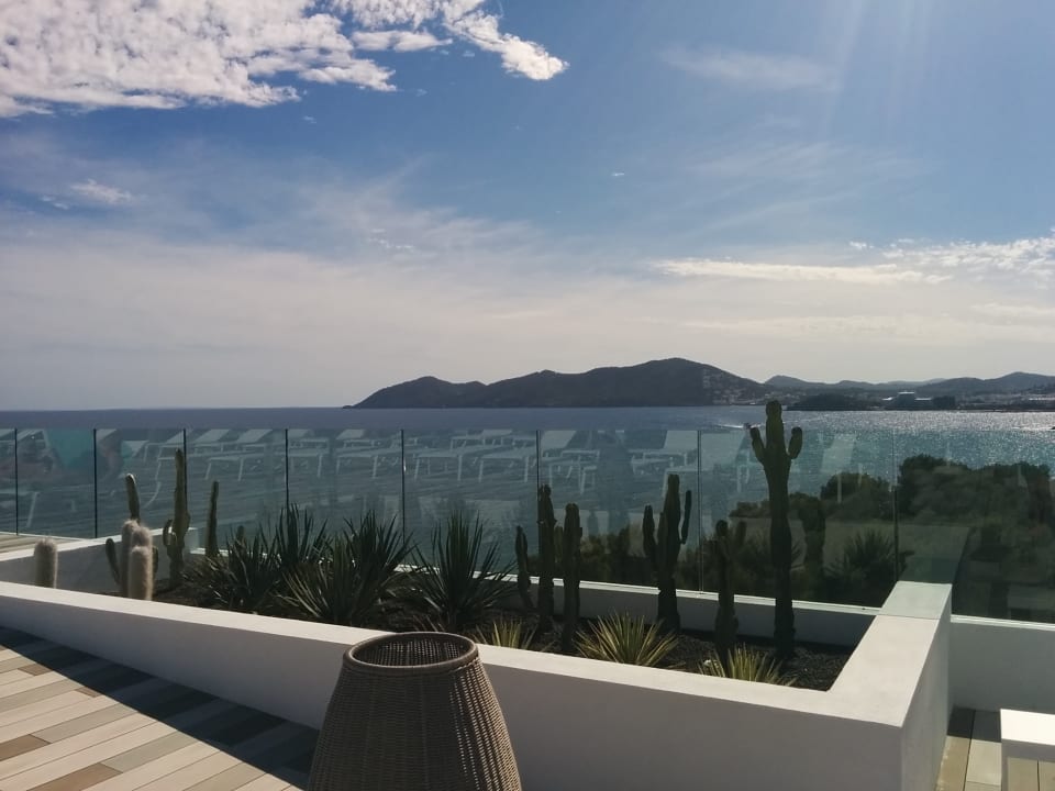 Ausblick Iberostar Selection Santa Eulalia Ibiza