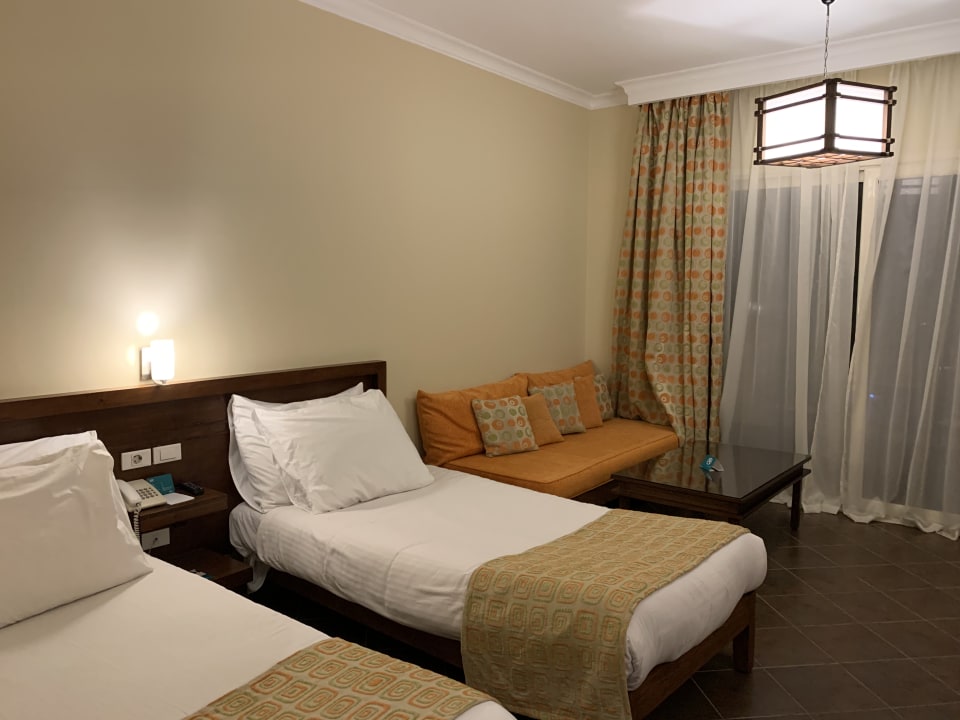 Zimmer Iberotel Casa Del Mar Resort