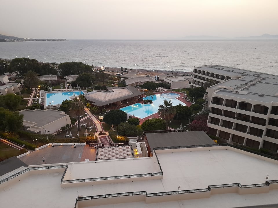 Ausblick Sol Cosmopolitan Rhodes