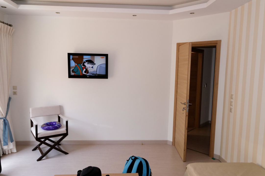 Zimmer Suite Nefeli Hotel Rethymno