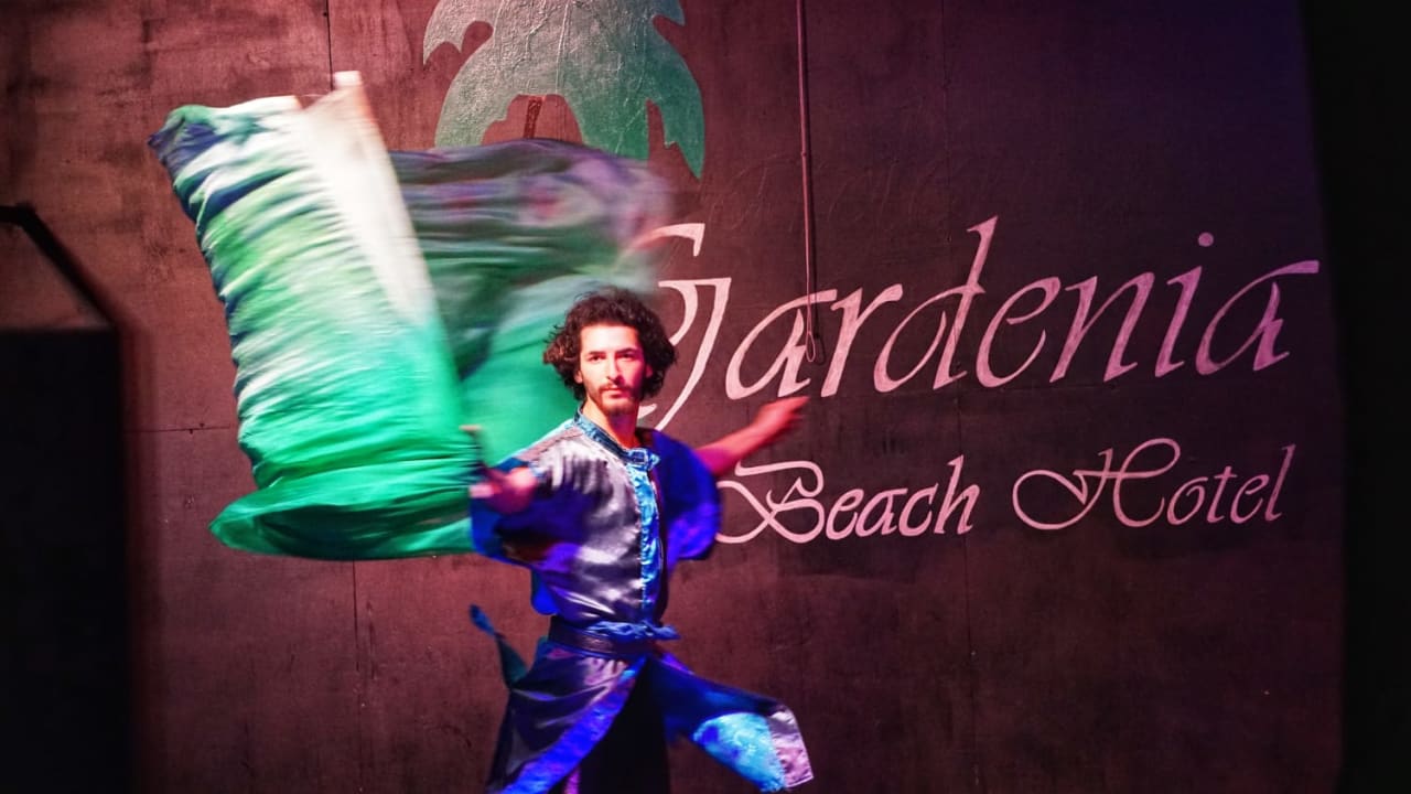 Sport & Freizeit Hotel Gardenia Beach