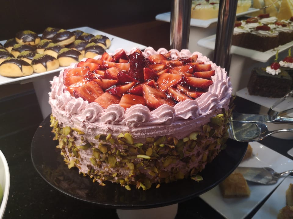 Gastro Side Aquamarin Resort & Spa