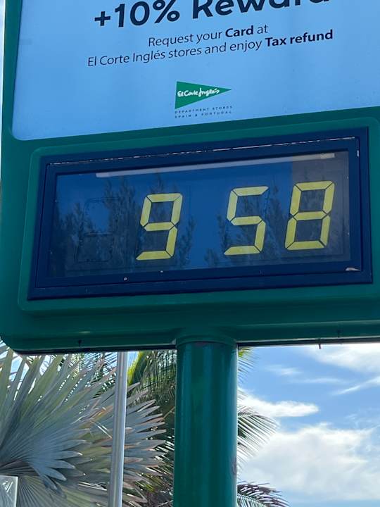 Sonstiges Hotel Riu Gran Canaria