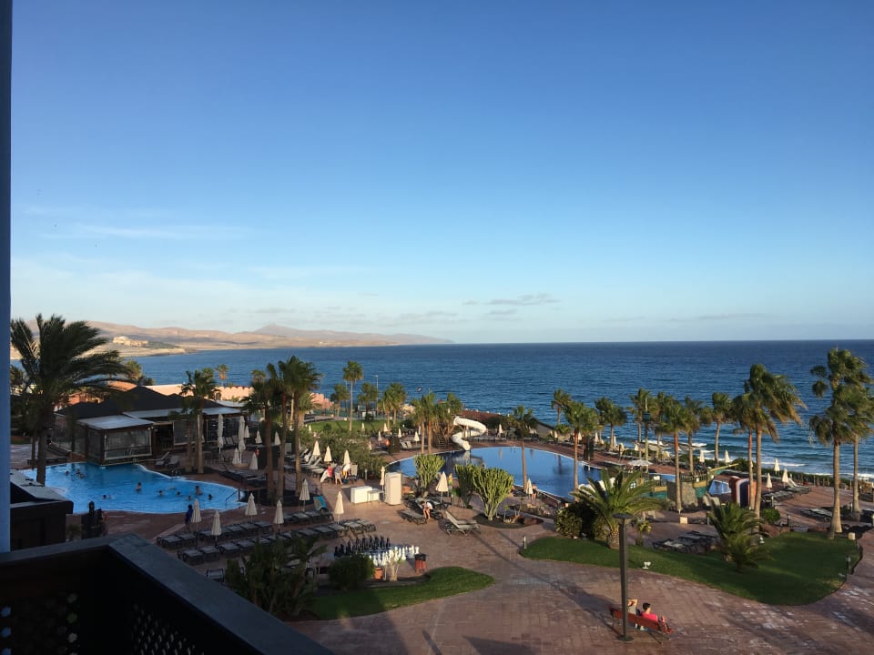 Ausblick H10 Tindaya