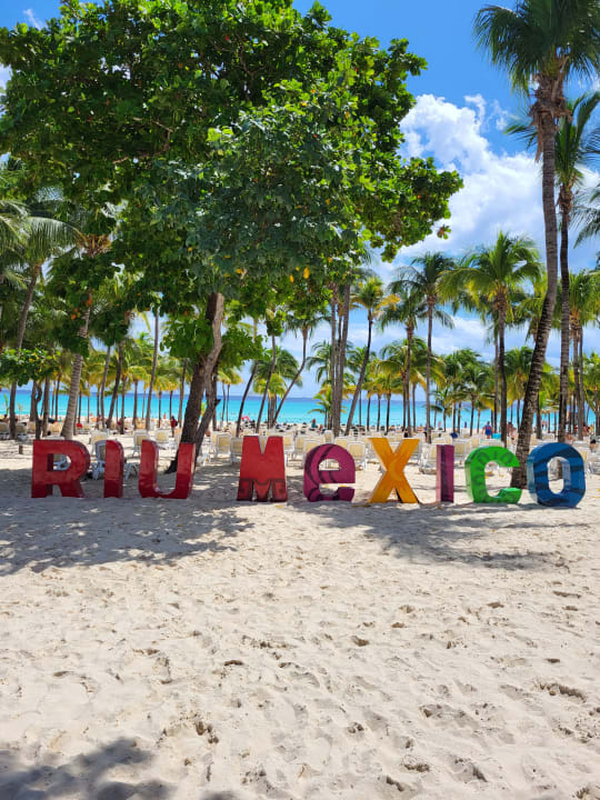 Strand Hotel Riu Tequila