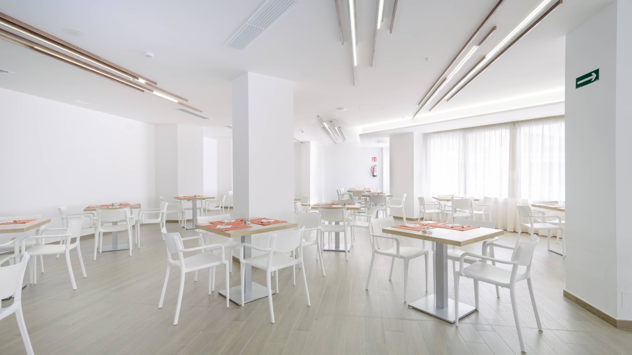 Restaurant THB Maria Isabel - Adults only