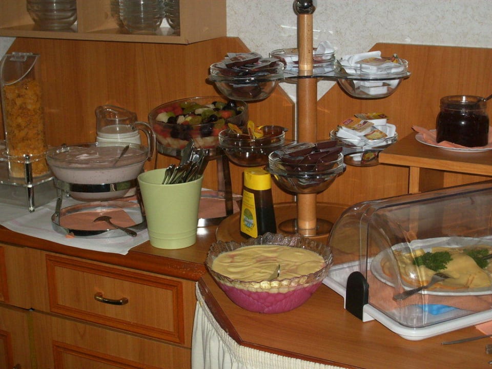 Frühstücksraum Zum Harzer Jodlermeister