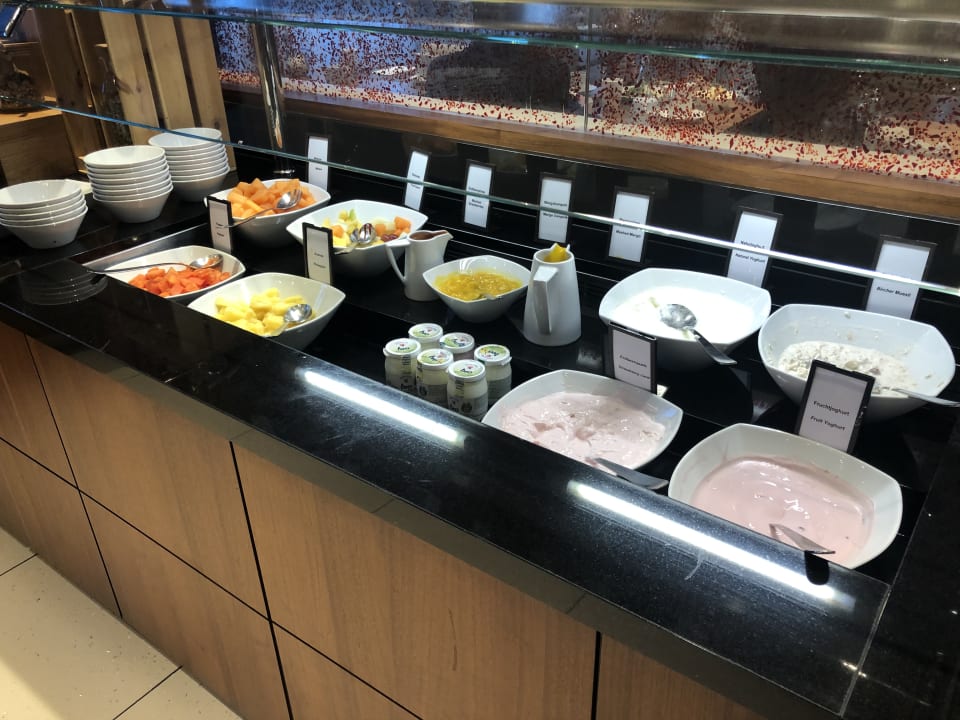 Gastro Hilton Frankfurt Airport