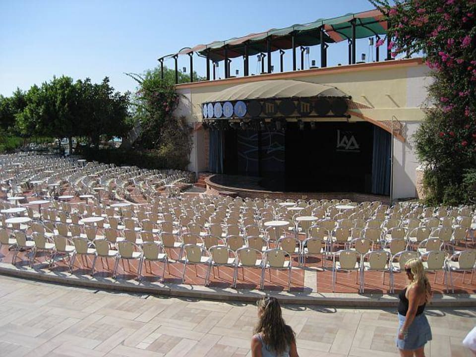 Amphietheater Limak Limra Hotel & Resort