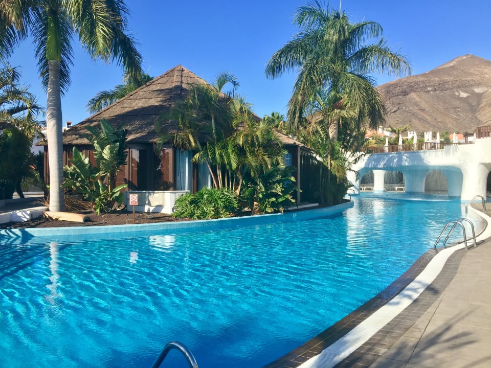 Pool Fuerteventura Princess