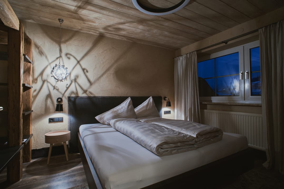 Zimmer Alpendomizil Zugspitze - Appartements & Lodges