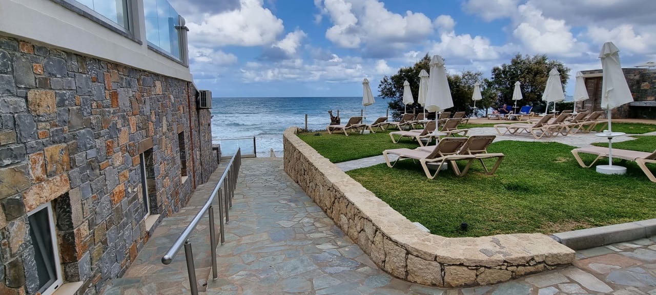 Sport & Freizeit Alexander Beach Hotel & Village Resort