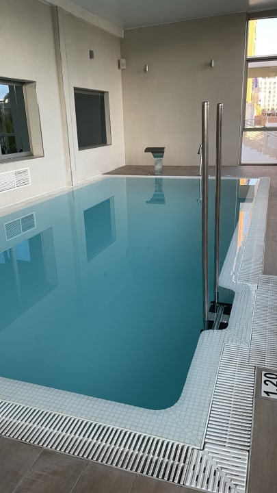 Pool allsun Hotel Pil-lari Playa