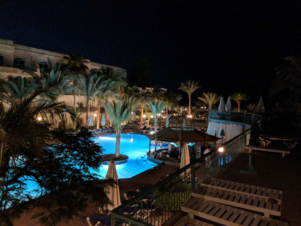 Ausblick Bella Vista Resort Hurghada