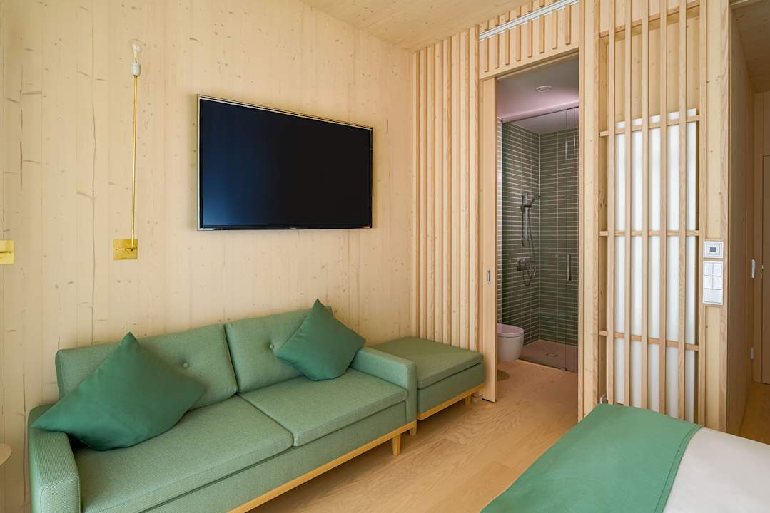 Zimmer Hotel Krone Oettingen