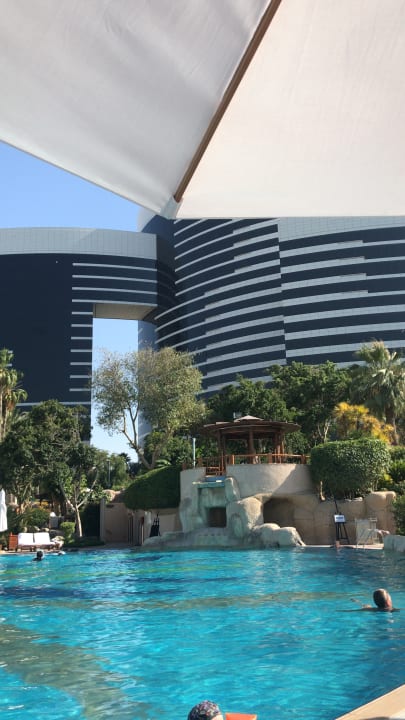 Pool Grand Hyatt Dubai