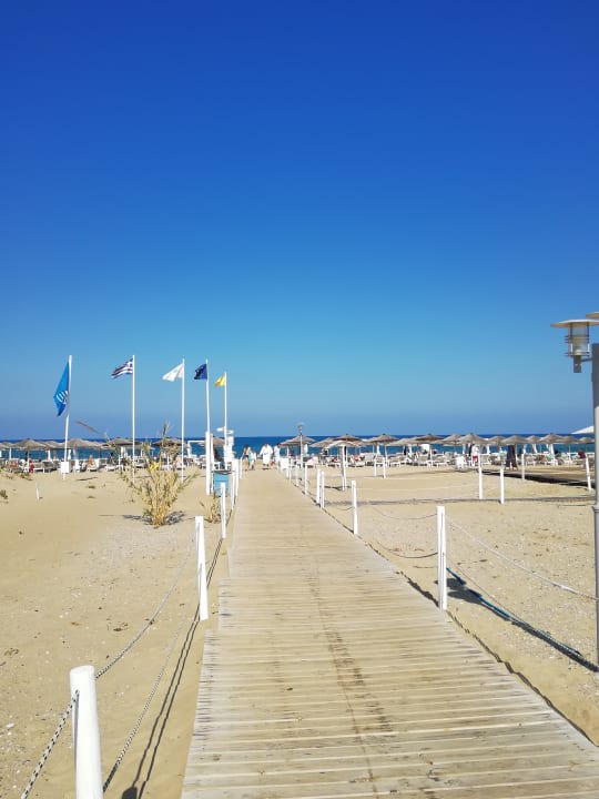 Strand Anemos Luxury Grand Resort