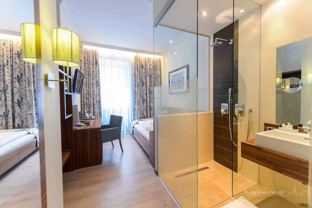 Zimmer Hotel Vienna