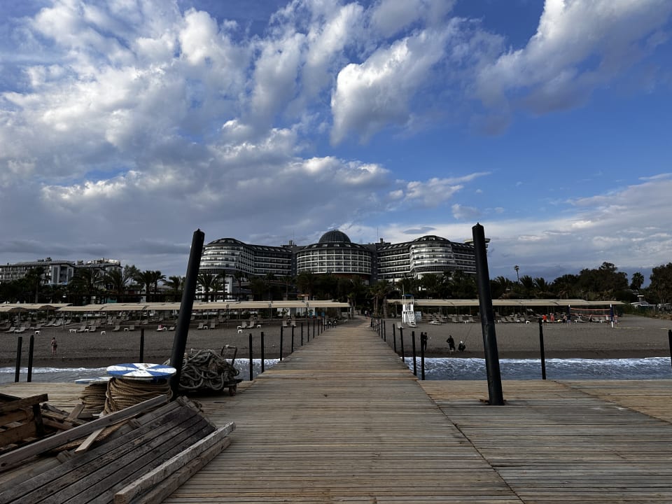 Außenansicht Seaden Sea Planet Resort & Spa