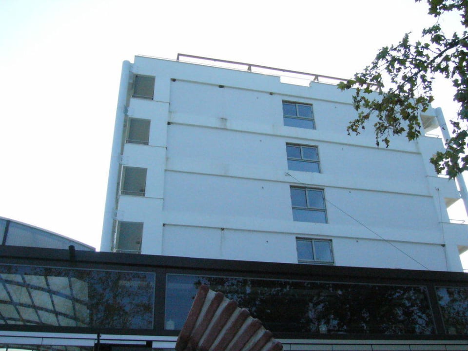 Nie wieder- Hotel Platamon Palace Cronwell Platamon Resort
