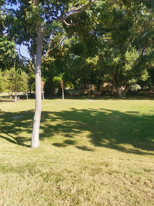 Gartenanlage Hotel Kupferquelle Resort