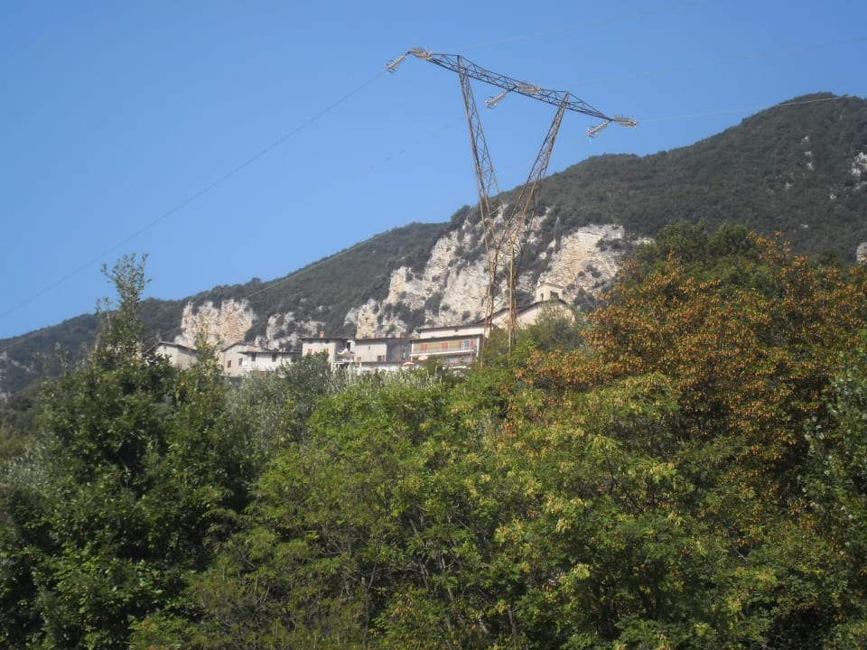 Ausblick Hotel Al Poggio